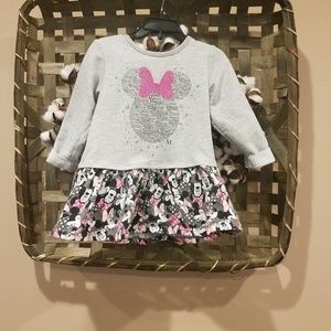 Minnie Mouse Size 6 Top